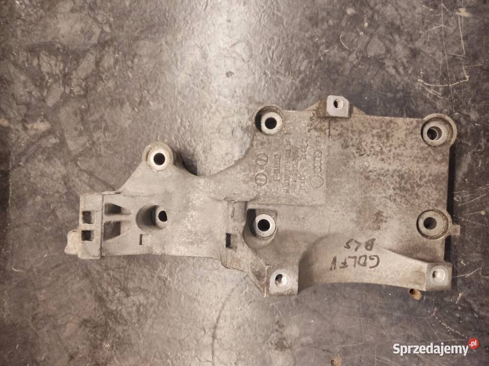 Łapa alternatora VW AUDI SEAT SKODA 19 20TDI dolnośląskie Wrocław