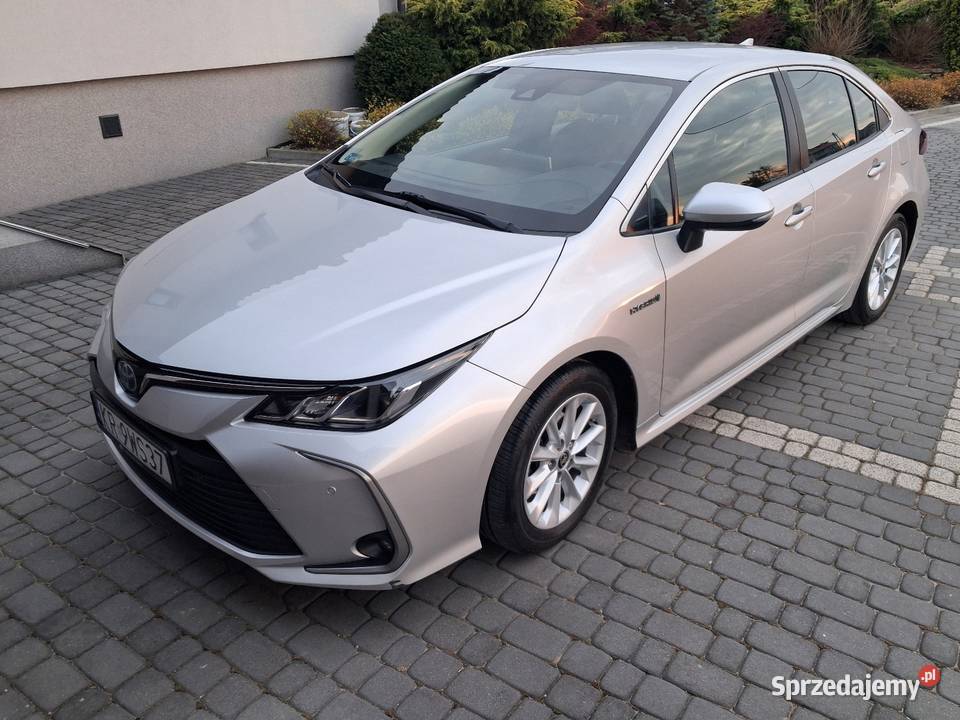 ZAMIANA LPG Toyota Corolla 18 hybrid gniazdo SD Kraków