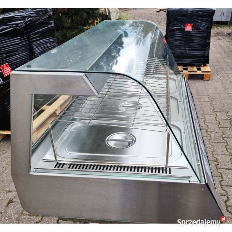 WITRYNA GRZEWCZA PRZESZKLONA Z 4 STRON ROLLER Ostrów Wielkopolski sprzedam