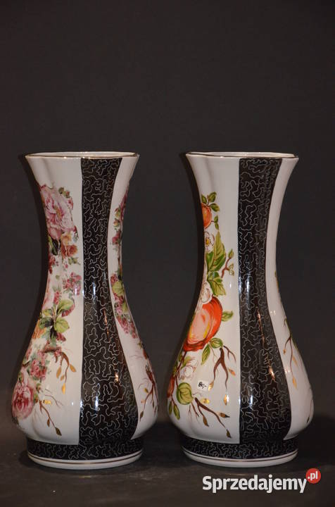 Porcelana wazon manufaktura Rumunia region Alba Środa Wielkopolska