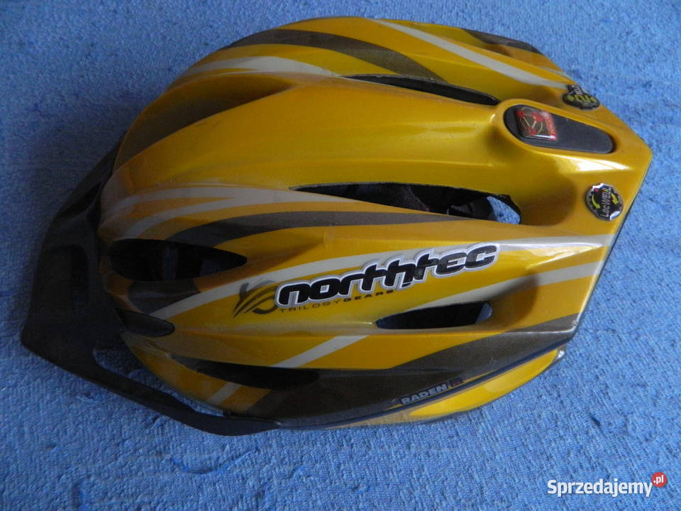 Kask rowerowy 60 silny Bielsko-Biała