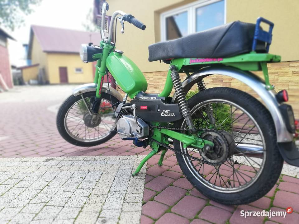 Romet kadet 50 motorower podkarpackie Partynia sprzedam