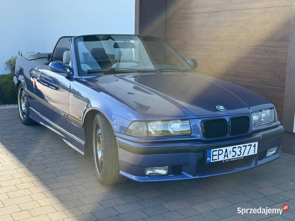 BMW e36 M3 Cabrio MP3