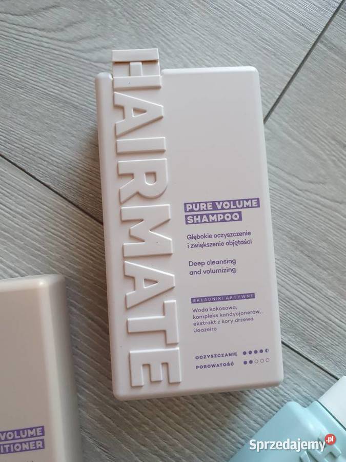Zestaw Hairmate szampon odżywka wcierka Kędzierzyn-Koźle