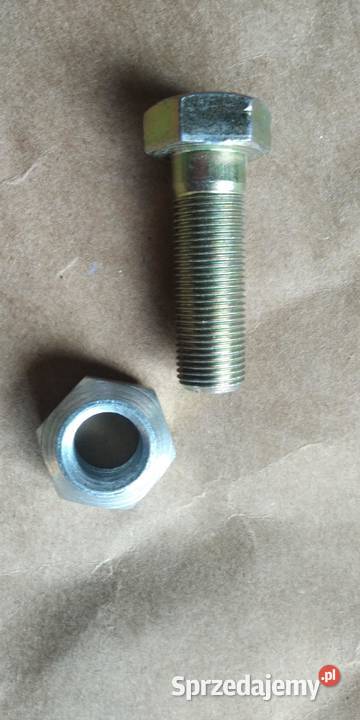 Ursus 2802 3502 2812 3512 3514 MF255 MF235 śruba Bychawa