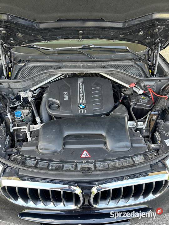 BMW X5 xdrive30d szyberdach Łowicz
