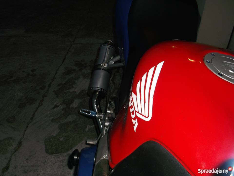 HUZAR EXHAUST wydech tłumik exhaust OWAL Honda Błażowa