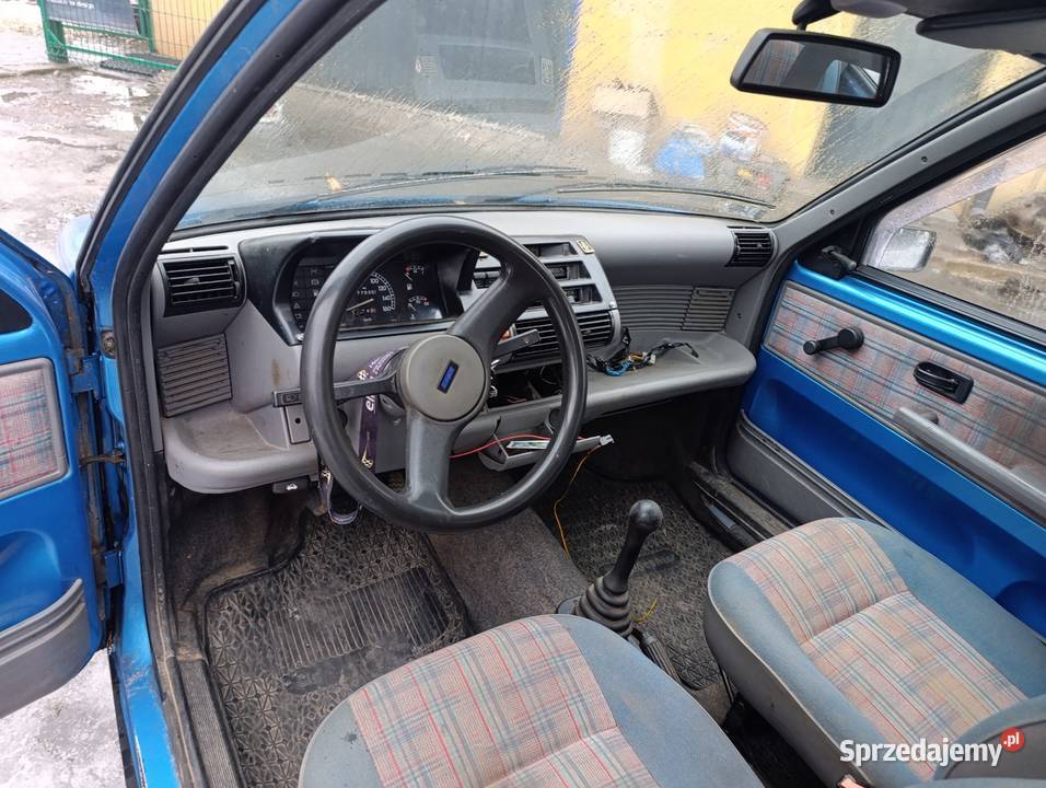 Fiat Cinquecento 700 nieuszkodzony Chrząchów