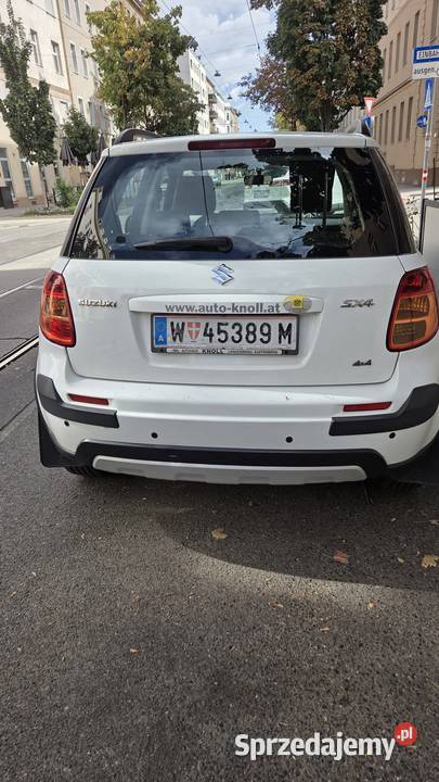 Suzuki sx4 16