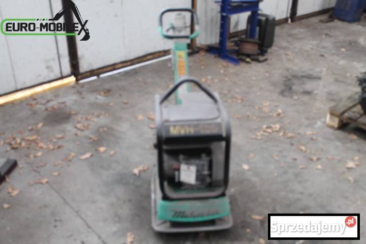 Zagęszczarka MIKASA MVH120GH 120 Honda NOWA Bujnów