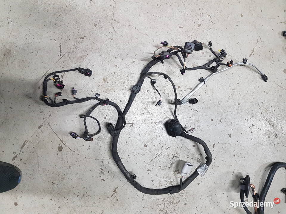 AUDI A3 8V GOLF VII OCTAVIA III 10 TSI Rok produkcji 2019 Turkowice