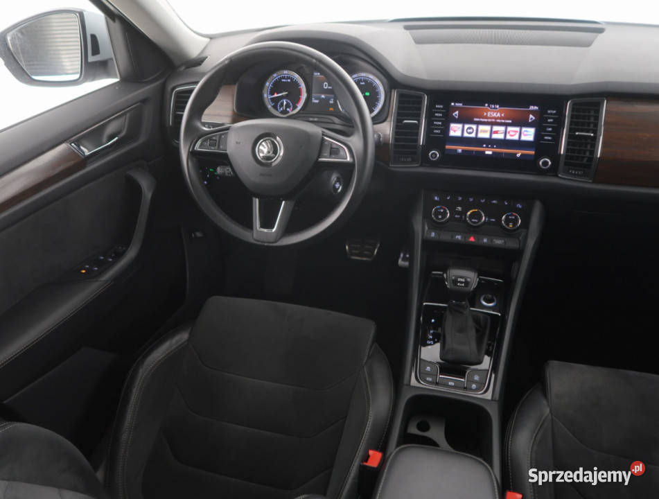 Skoda Kodiaq 20 TSI hak Bielany Wrocławskie
