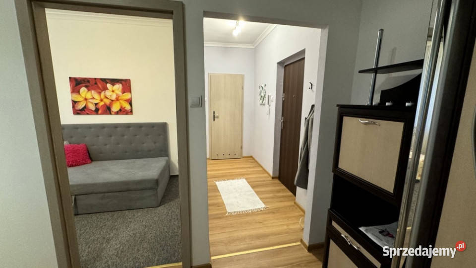 Mieszkanie dwupokojowe na I piętrze Piętro 1
