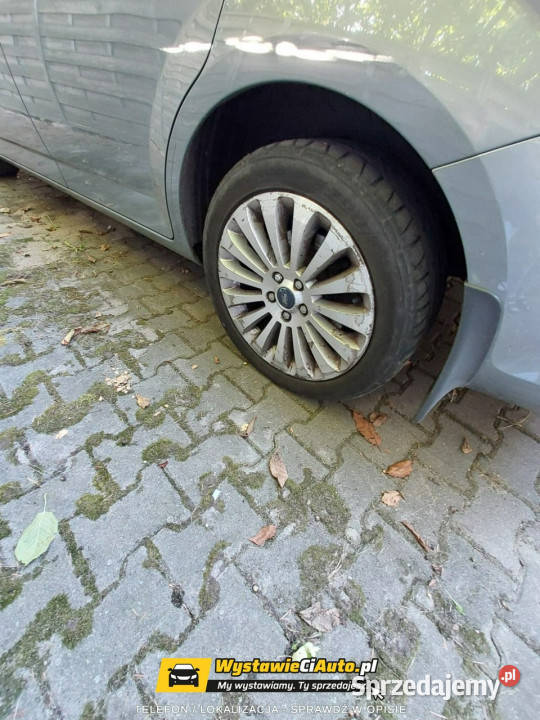 Ford Mondeo Warszawa Telefon 608804104 Mk4 1997cm3 Włocławek