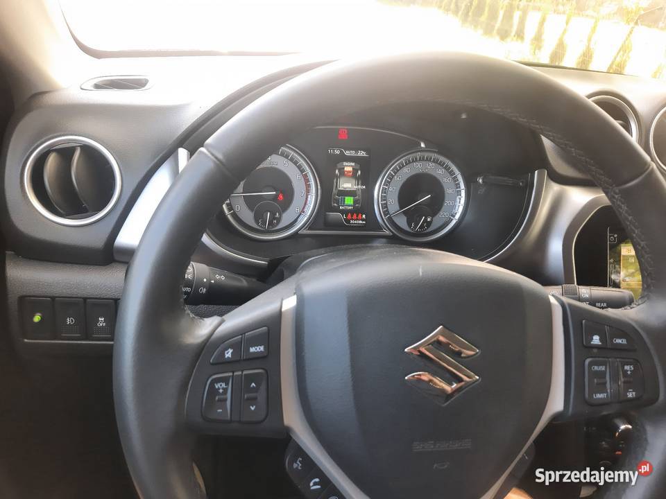 Suzuki Vitara 14129 30tkm Hybrid Allgrip 44 Jaśkowice