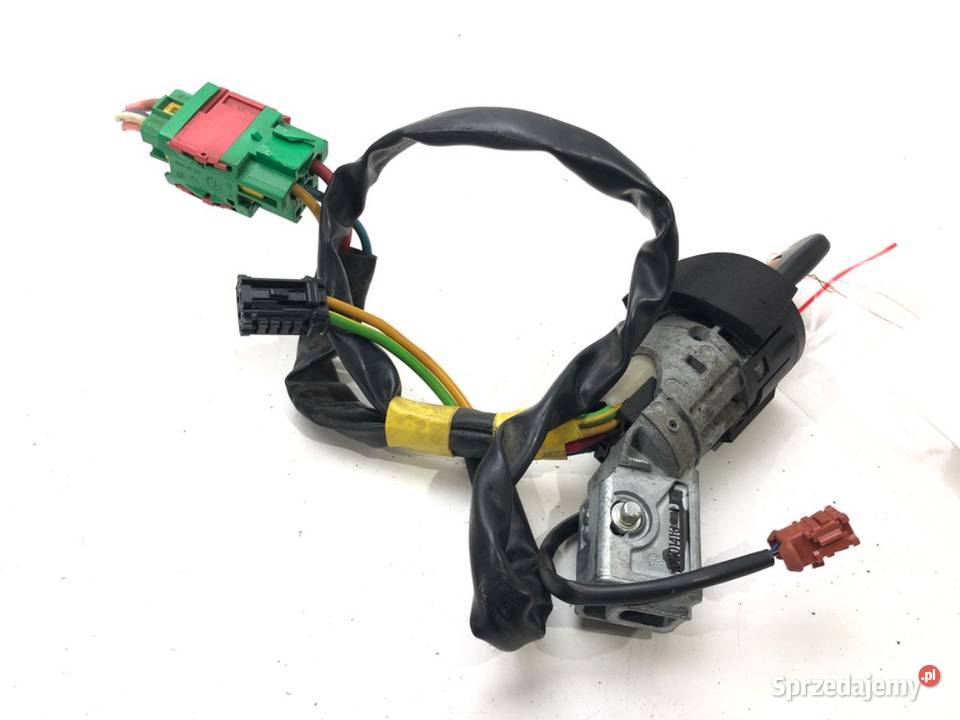 STACYJKA CITROEN C3 N0501413 16 109 KLUCZYK