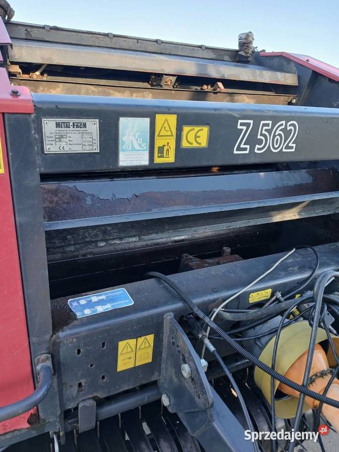 Prasa Metal Fach z 562 nieuszkodzony Chojnów