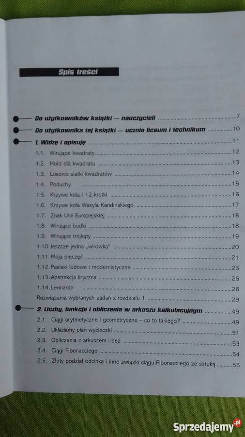 Technologia informacyjna podręcznik i płyta CD zestawy mieszane mazowieckie Małkinia Górna