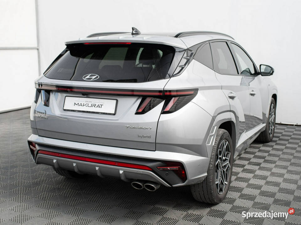 Hyundai Tucson GD8N01916 TGDi HEV N Line Final elektrochrom. lusterko wst.
