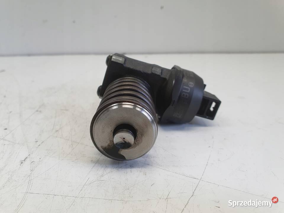 WTRYSKIWACZ Vw Golf V Jetta Audi A3 19 TDI osobowe lubelskie Chełm