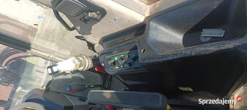 Renault Ceres 355x tur śląskie Stanowice