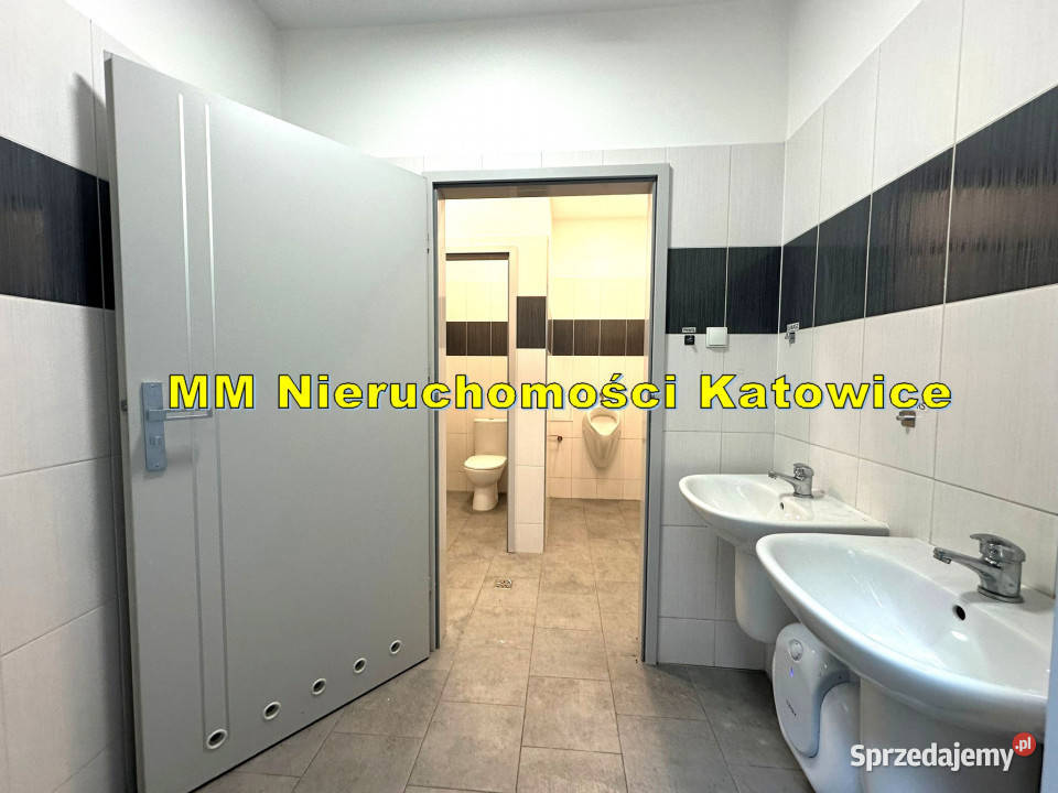 Magazyny do wynajęcia 700 m2 Siemianowice 710m2 sprzedam