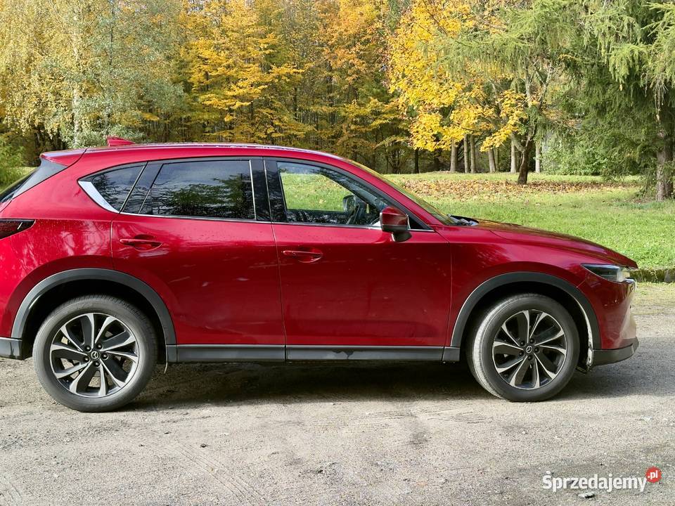 Mazda CX5 Hikari 20 165 134405km Bartoszyce sprzedam