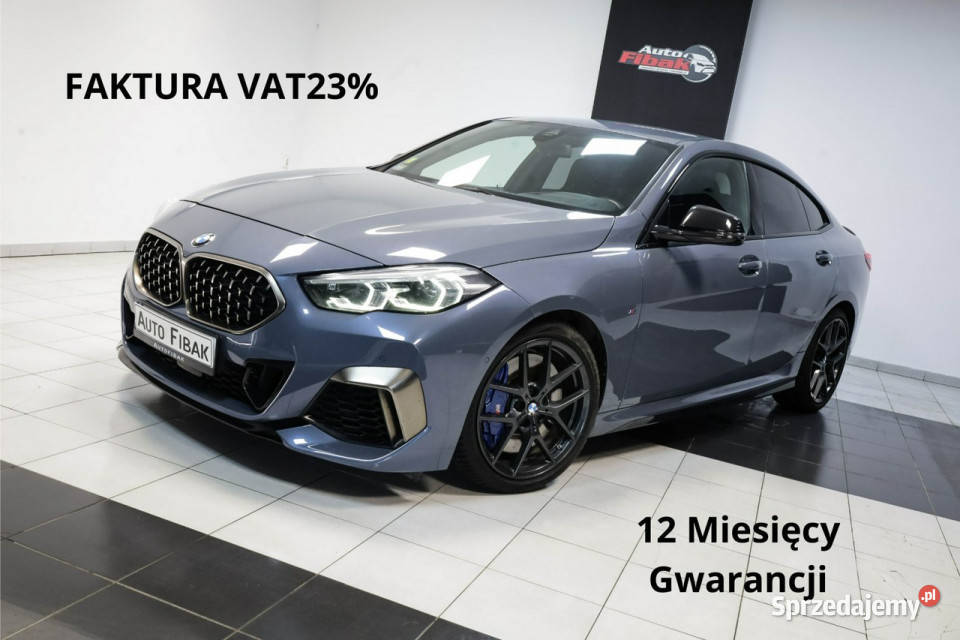 BMW 230 M235ixDriveGrancoupeSalon Konstantynów Łódzki