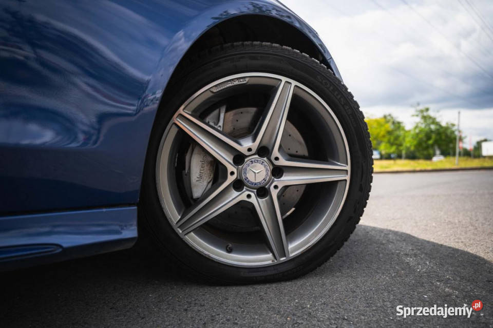 Mercedes C C 300 Klasa C śląskie