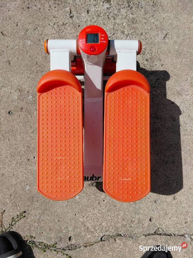 Stepper z licznikiem marki Laubr Sport pomorskie Gdańsk