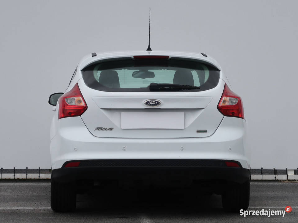Ford Focus 10 EcoBoost Lublin