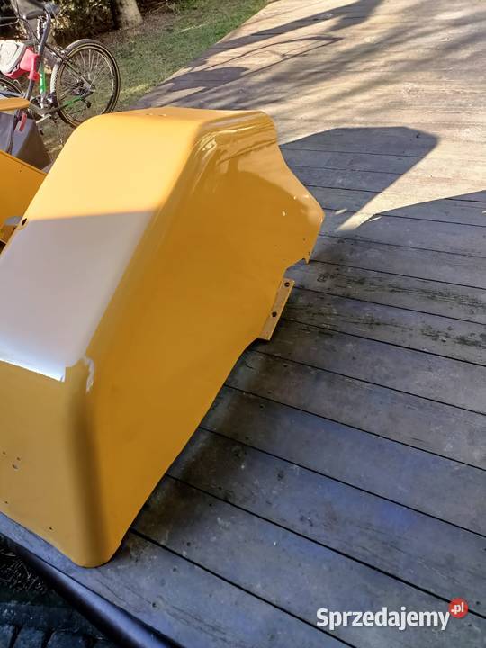 Blotniki Tyl Ursus c330 c 330