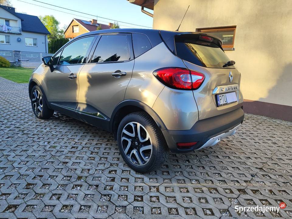 Renault Captur niski przebieg Turek