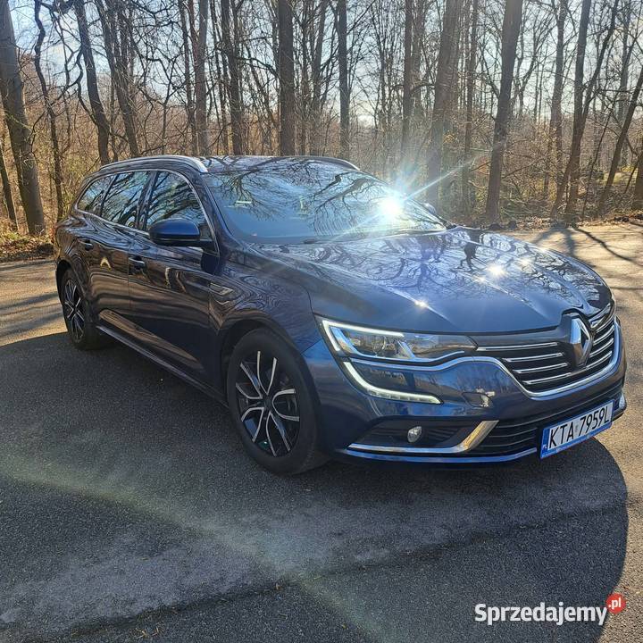 Renault Talisman 2018 Talisman Niedomice