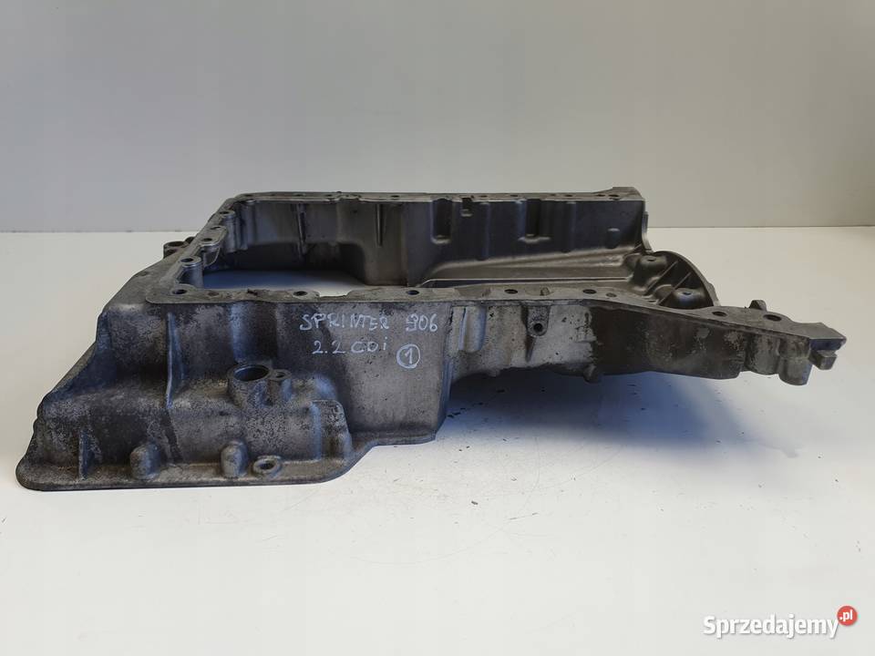 Mercedes Sprinter 906 22 CDI PODSTAWA MISKI Chełm sprzedam