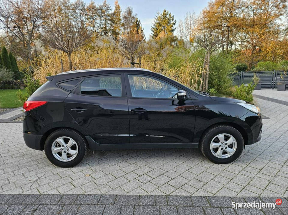 Hyundai ix35 20 163 Klimatronik Tempomat 2000cm3 Strzegom