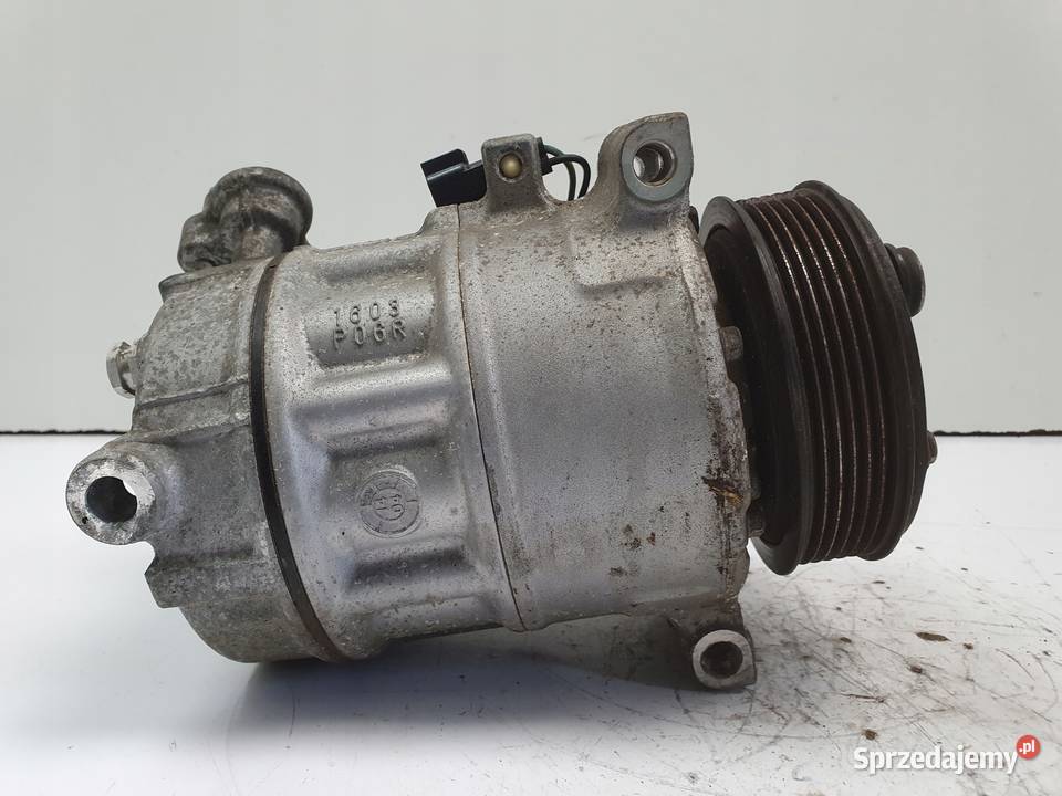 Volvo S60 II 16 D2 SPRĘŻARKA KLIMATYZACJI osobowe Kompresory klimatyzacji