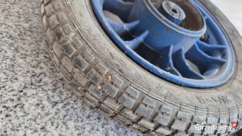 Motorynka koło Hryniewicze