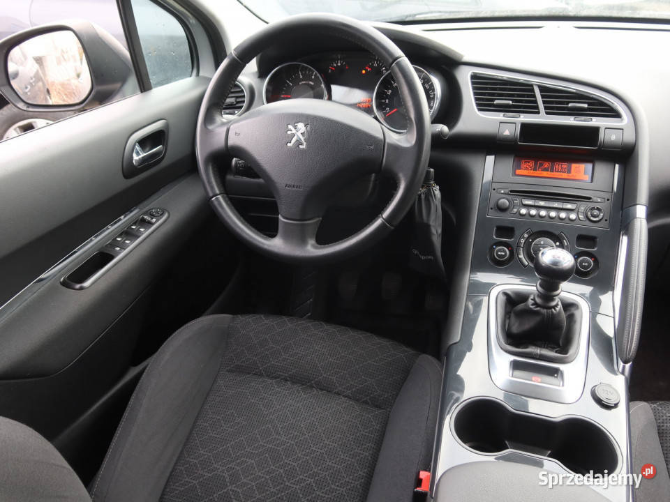 Peugeot 3008 12 PureTech światła przeciwmgielne śląskie Katowice