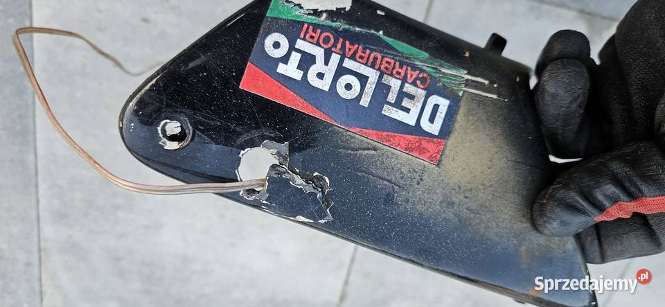 plastik łaćżnik wypełnienie aprilia rs 125 gs Rybarzowice