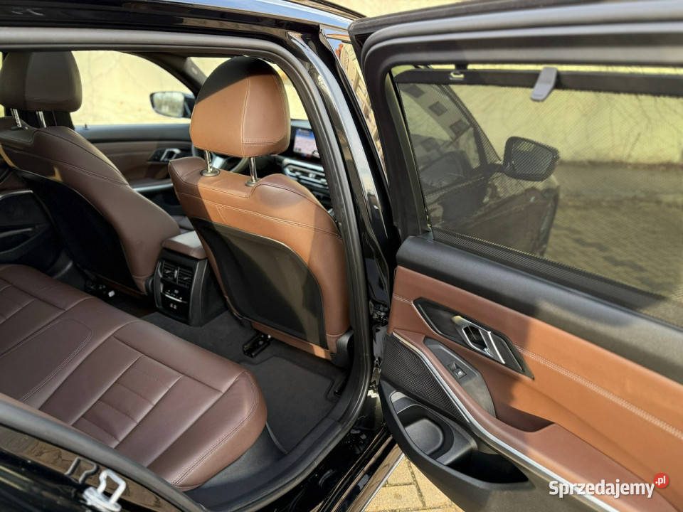 BMW 330 330I M SPORT Faktura VAT 23 G20 2019