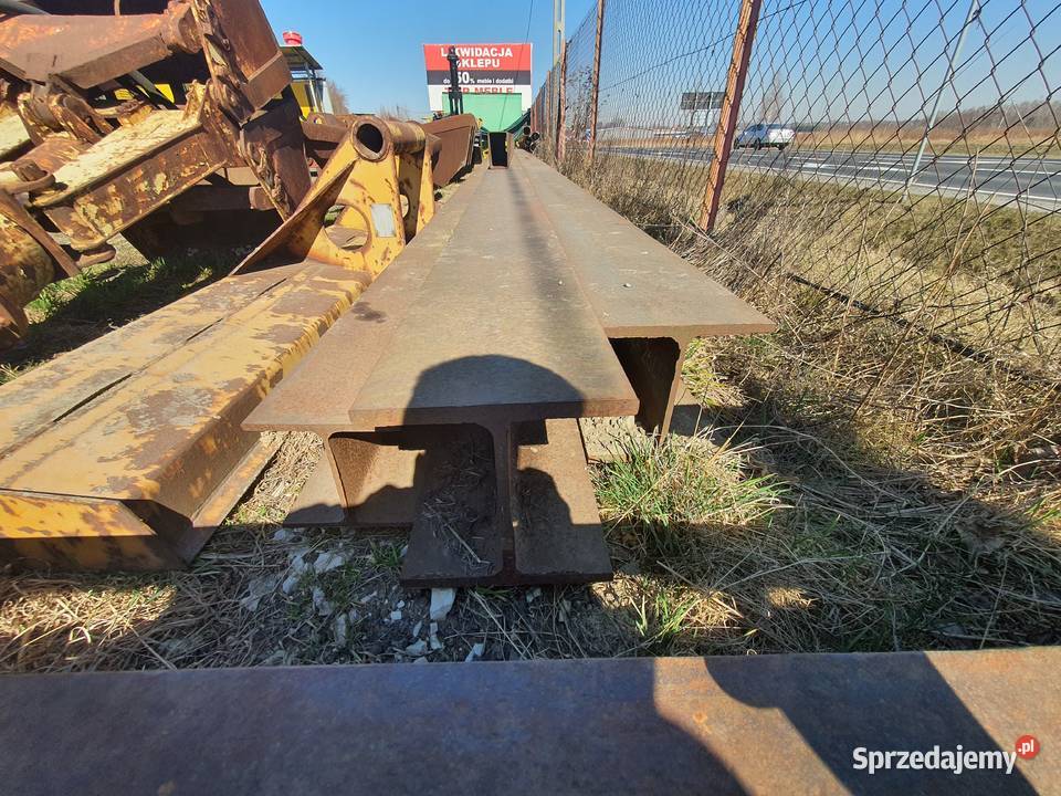 Dwuteownik Stalowy HEB 260 Długość 1215mm Tarnów sprzedam