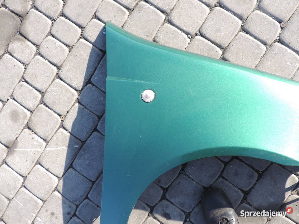 Fiat Punto 2 3D błotnik prawy przedni kolor 330A Nowy Sącz
