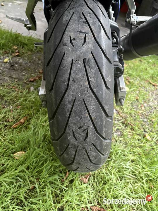 Yamaha YZF 600 Thundercat Urszulin