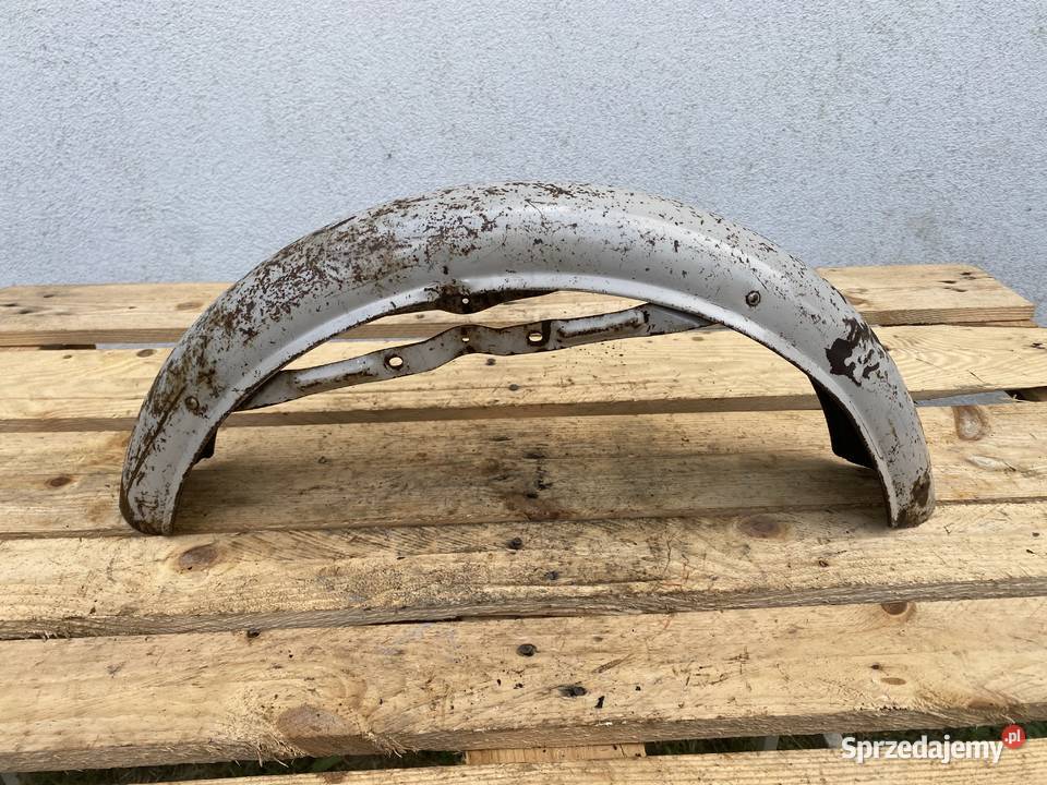 BŁOTNIK PRZÓD PRZEDNI JAWKA 50 MUSTANG JAWA Pozostałe Motoryzacja Kraków