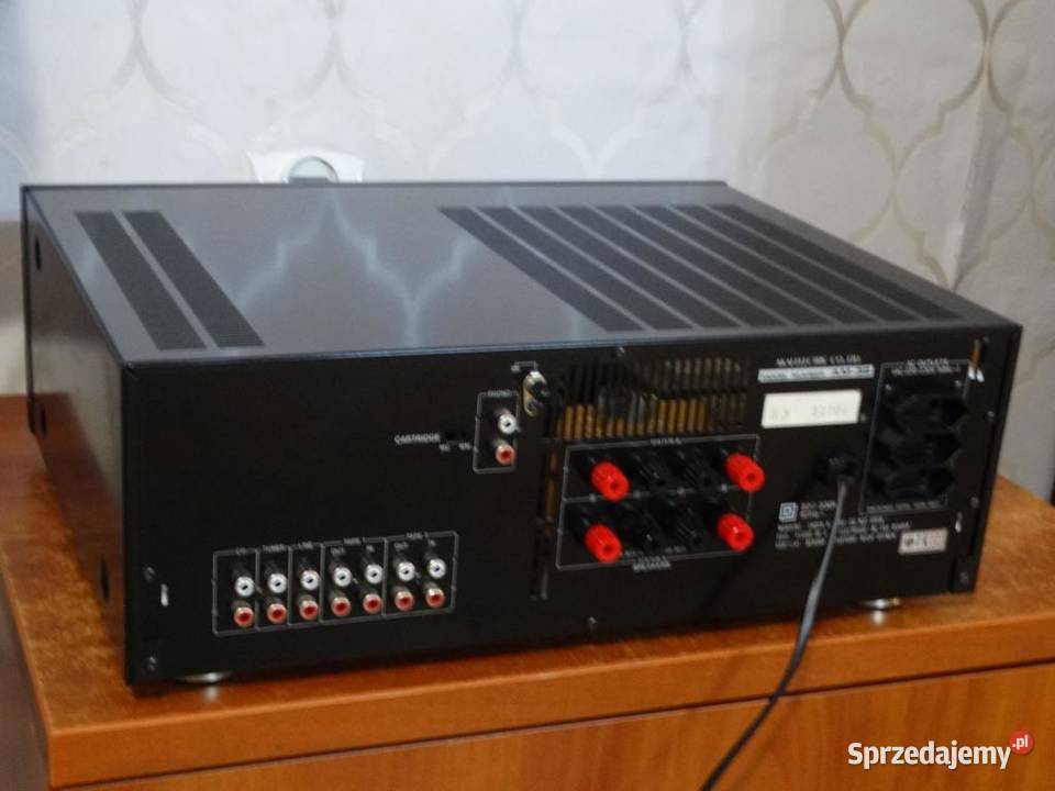 Wzmacniacz Akai AM39 sprawny i mocny WYSYŁKA Jasło