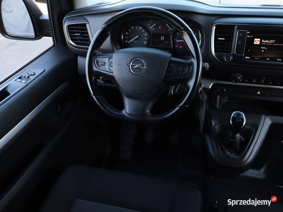 Opel Vivaro 20 CDTI ABS Vivaro dolnośląskie Bielany Wrocławskie