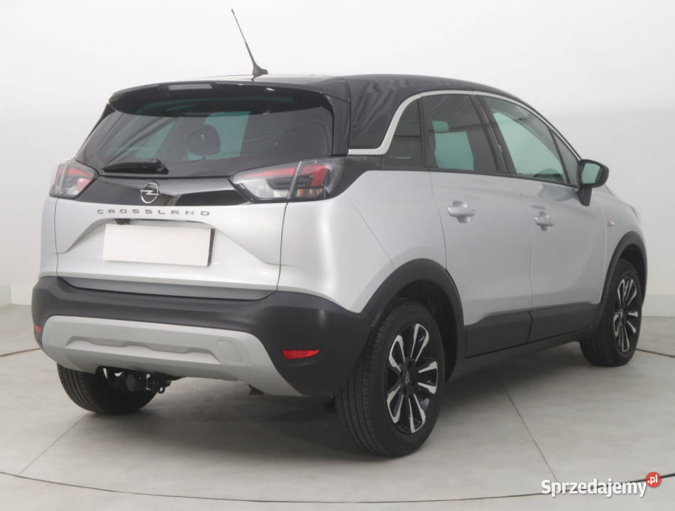 Opel Crossland 12 Turbo dolnośląskie Bielany Wrocławskie