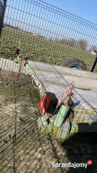 Sprzedam wózek lawetę