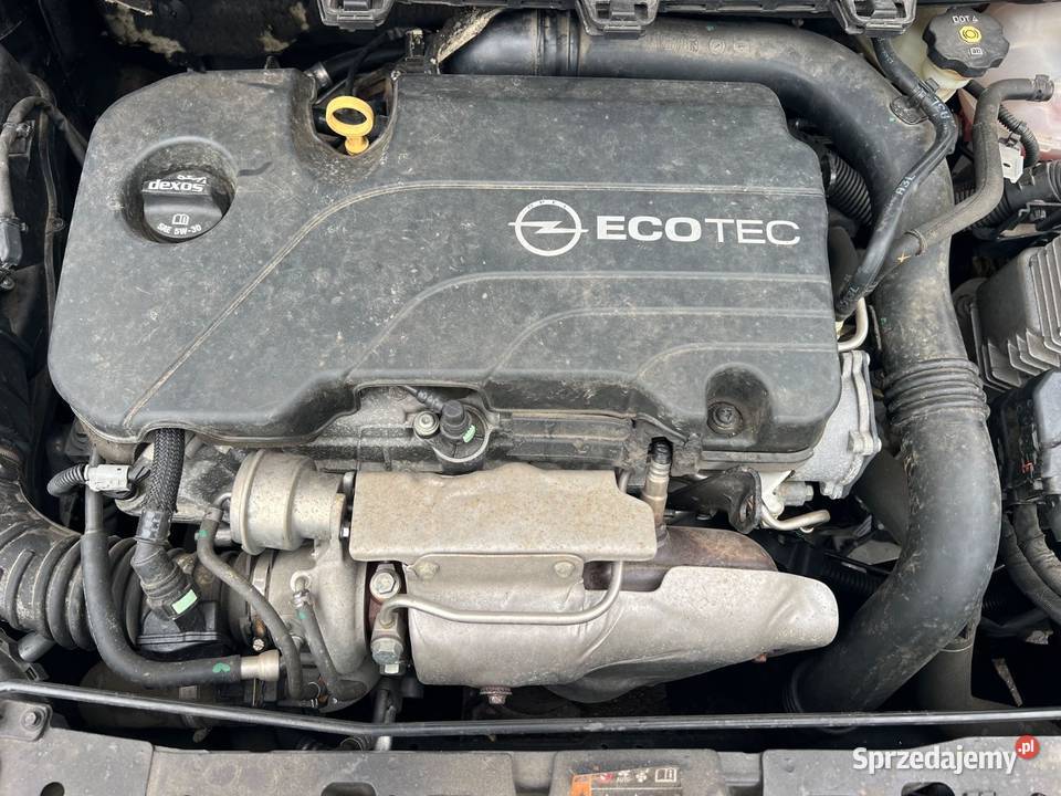 Opel Insignia B Benzyna Sports Tourer Mega Motoryzacja Koszalin